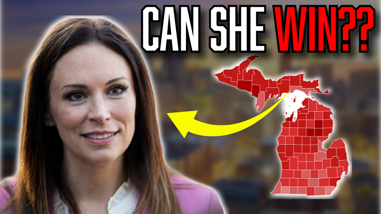 Can Republicans WIN the Michigan Senate Race in 2026