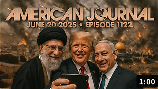 6 20 25 American Journal Harrison Smith Iran Likely To Pursue Nukes If US Joins Israel’s War
