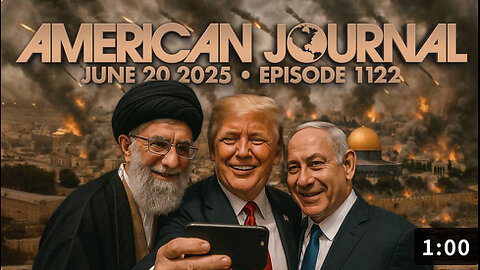 6 20 25 American Journal Harrison Smith Iran Likely To Pursue Nukes If US Joins Israel’s War