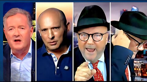 “You've LOST Your Marbles!” George Galloway Walks Out on Piers Morgan During Iran Debate