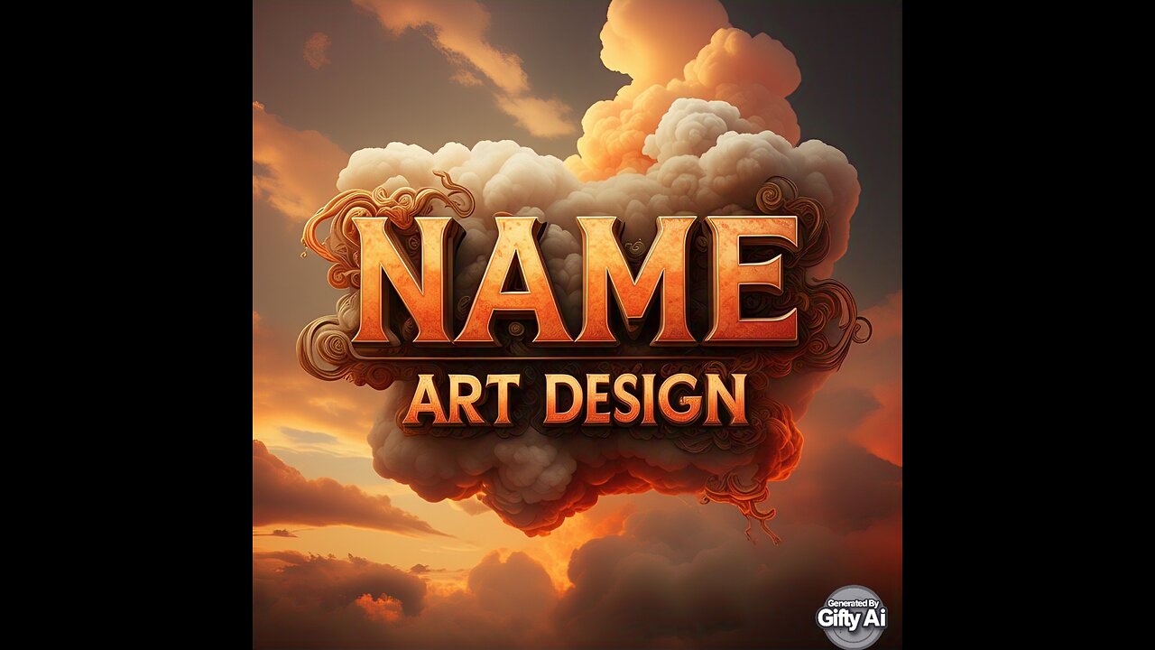 🔥 "Custom AI Name Art – Stunning Digital Designs Just for You!"