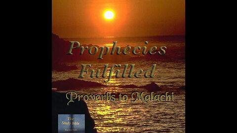 Prophecies Fulfilled the Mountain of God