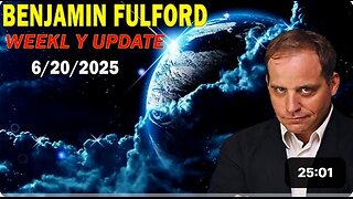 Benjamin Fuolford 20.6.2025