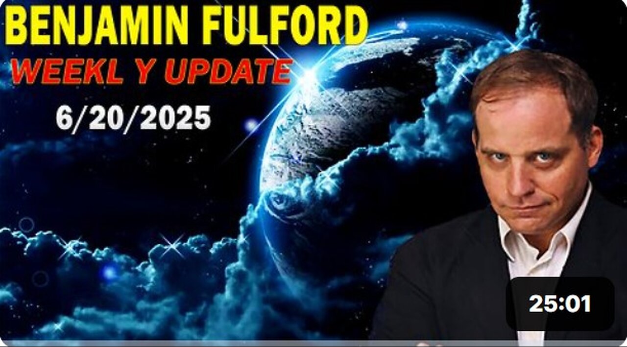 Benjamin Fuolford 20.6.2025