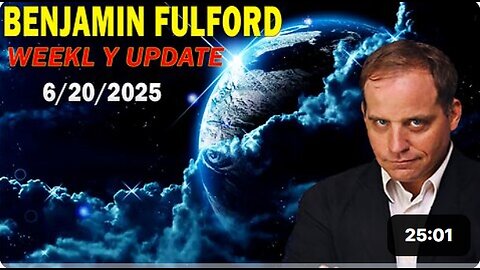 Benjamin Fuolford 20.6.2025