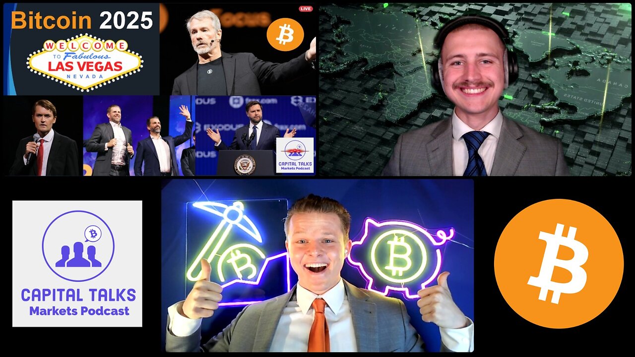 Ep. 63: The World is motivated by Bitcoin