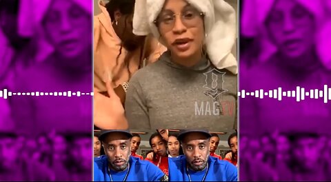 Offset DROPS Private Tapes ON IG LIVE Involving Cardi , Diddy & Stefon — Shocking Secrets Revealed!