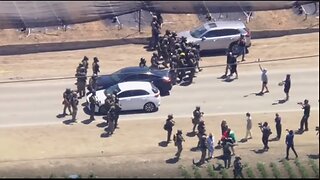 Weed Farm: Child Labor Found as Gunfire Erupts During ICE Raid in California