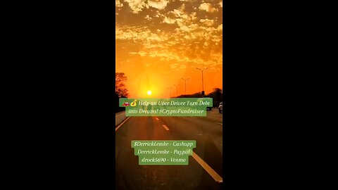 🌟✨ From Debt to Dreams: Join the Crypto Ride! 🛣️💰 Free Uber Driver!