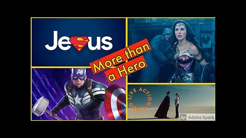 More than a Hero