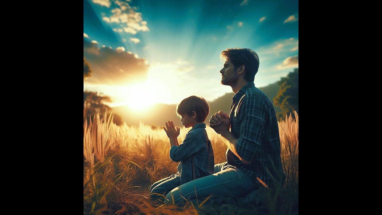 Genesis - Part 22: Sacrafice of the Gods?