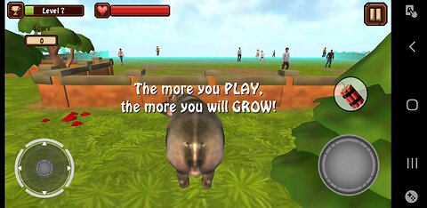 Opulence hippo simulator old opulence nostalgia