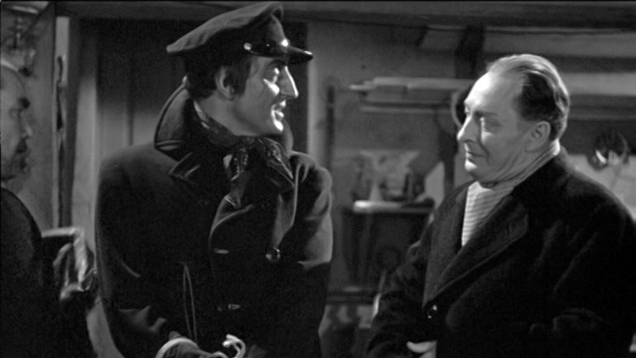 Sherlock Holmes and the Secret Weapon 1943 IMDB 6.5/10