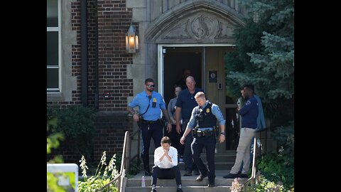 Minneapolis School Shooting Highlights 730 Rise in Attacks on Christian and Catholic Institutions