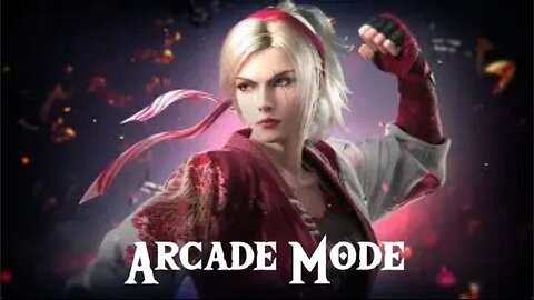 Tekken 8 - Arcade Battle - Hard - Lidia Sobieska