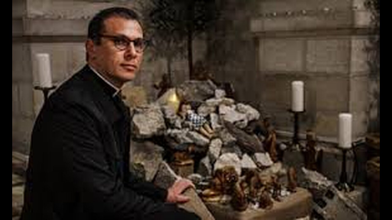 Servant of light: Munther Isaac