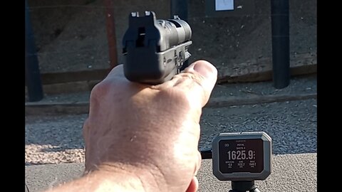 KelTec PR57 - Barrel, Velocity, True Rifled Barrel Length, vs 22LR
