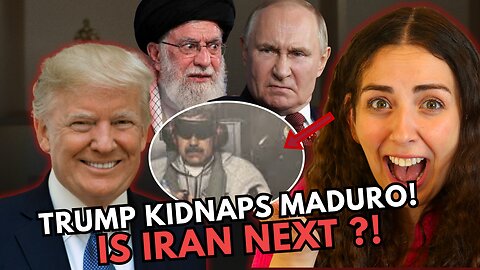 🚨BREAKING: Trump KIDNAPS Maduro!?! EVERYTHING You Need to Know...