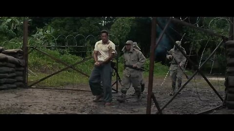 PRISONER OF WAR Trailer (2025) Scott Adkins