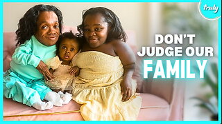 We're Not ‘Selfish’ For Having A Baby With Our Condition | MY EXTRAORDINARY FAMILY