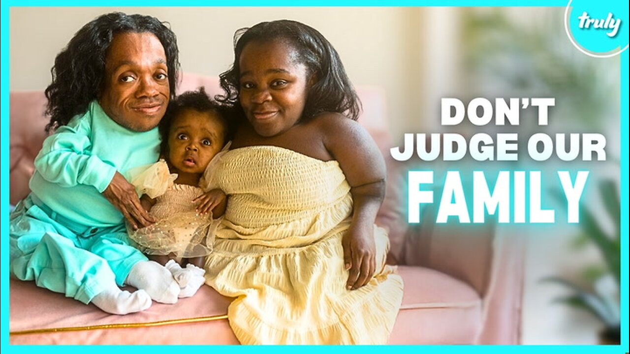 We're Not ‘Selfish’ For Having A Baby With Our Condition | MY EXTRAORDINARY FAMILY