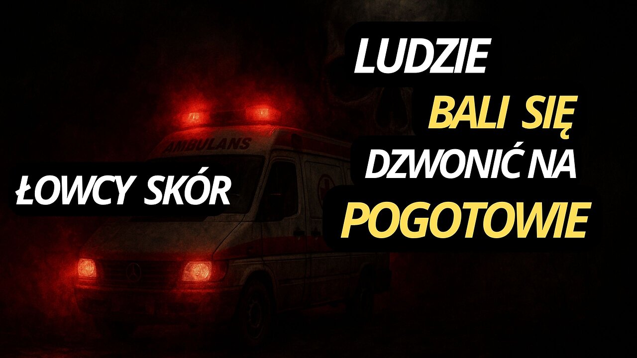 085 | ŁOWCY SKÓR - MOR***CY z KARETEK | NN