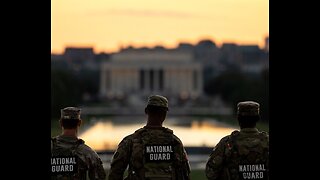 Poll Majority Oppose Trump's National Guard Deployment