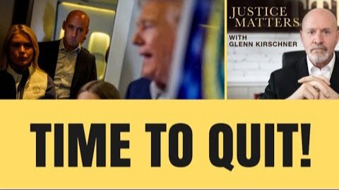 Glenn Kirschner’s Ugly Prediction That Rattles Visibly Ill Trump