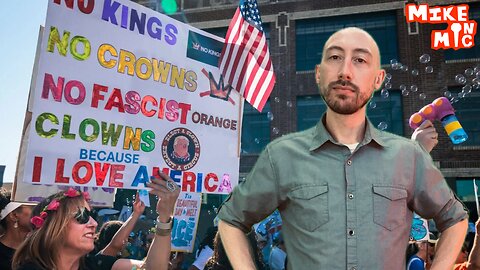 Should THE LEFT Leave the Kids Alone?