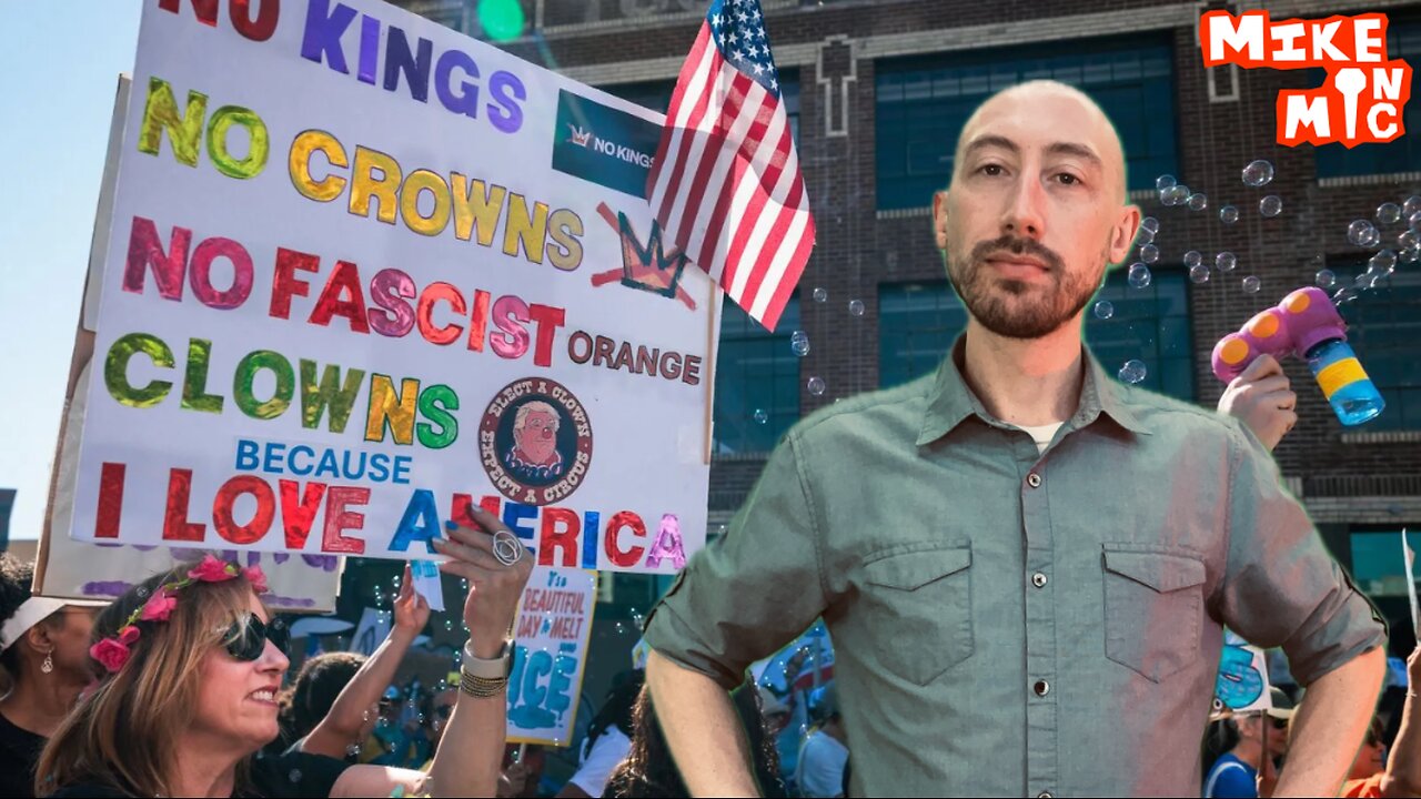 Should THE LEFT Leave the Kids Alone?