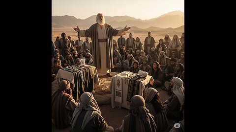 The Priestly Garments of Exodus 28 – Designed by God for Glory & Holiness
