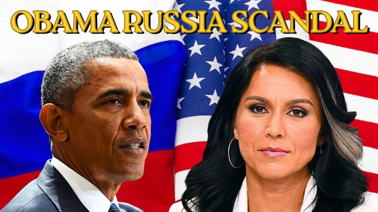 Tulsi Gabbard Exposes Obama, Tesla Diner & Q2 Earnings Shock — PLUS: Ghislaine Maxwell Makes Deal?
