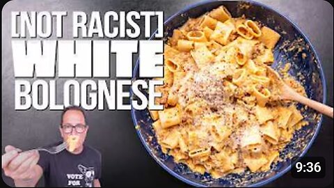 😲 The Pasta That Blew Our Minds... White Bolognese! 🍝 | Sam, The Cook 😱