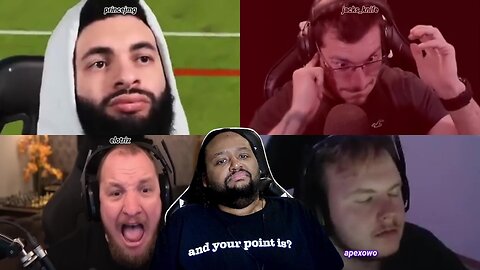 24 MINUTES OF GAMER RAGE 133, 136 & 137 COMPILATION TWITCH Reaction