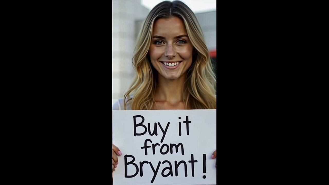 Buy It From Bryant!