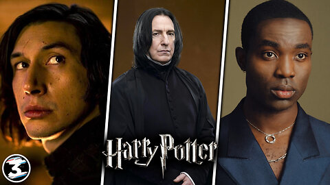 Race-Swap Confirmed: Paapa Essiedu in Final Talks to Play Snape in Harry Potter Series on MAX