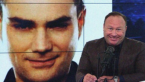 Alex Jones vs Ben Shapiro