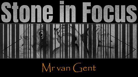 Mr van Gent l Stone In Focus S1E8 l National school of the arts, Johannesburg