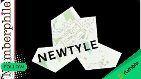 🧩✨ A New Tile in Newtyle?! 🇬🇧🔷 The Aperiodic MONOTILE That’s Blowing Minds! 🧠🔥