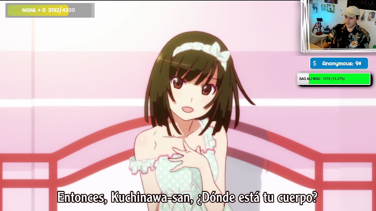 SEGUIMOS MONOGATARI SECOND SEASON CAP. 6-13🔥