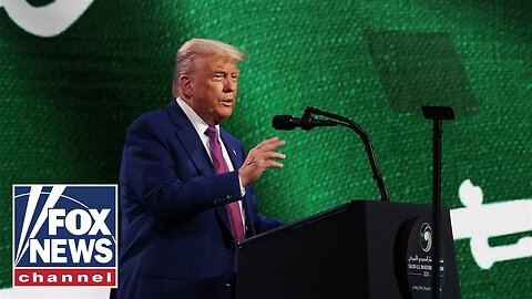 Trump holds 'secret' White House meeting with top Middle Eastern official
