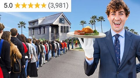 I Opened a Fake 5-star Ramen Restaurant