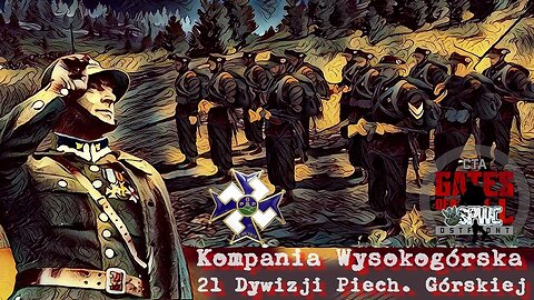 Kompania Wysokogórska 21 Dywizji Piechoty Górskiej.