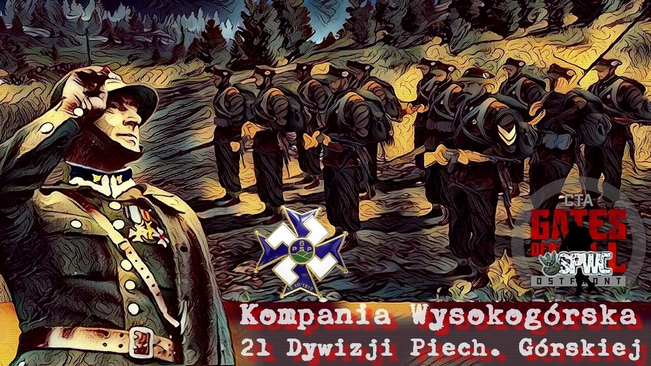 Kompania Wysokogórska 21 Dywizji Piechoty Górskiej.