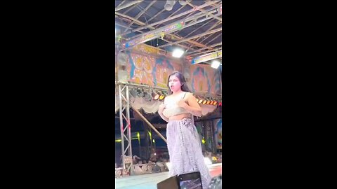 dance show showing boobs