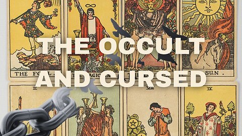 Breaking Free: Overcoming Occult Shadows and Curses