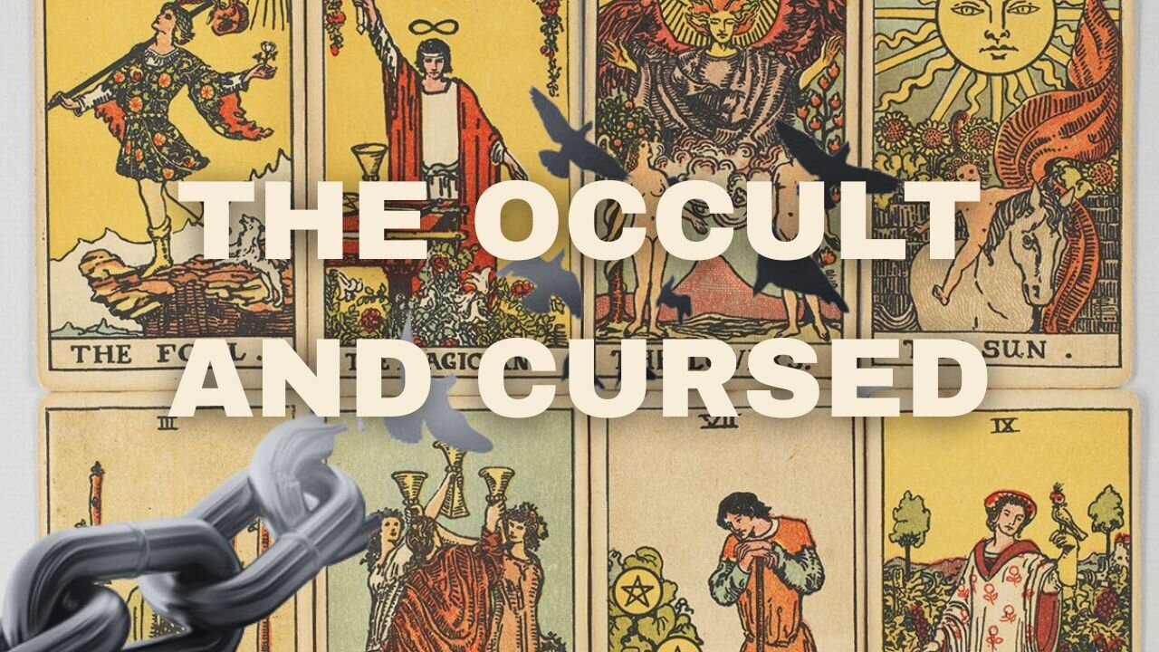Breaking Free: Overcoming Occult Shadows and Curses