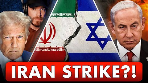 IRAN STRIKE IMMINENT?! US Braces For WWIII!! + Rioters Are Out Of State Paid Actors??