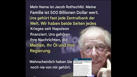 NAZI = National Sozialisten oder NAZI = National Zionisten = Rothschilds Churchill Rockefeller Soros