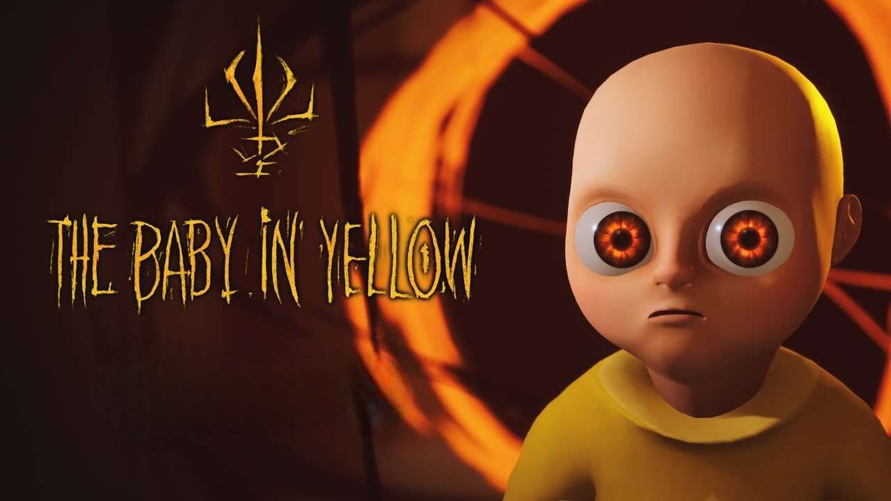 The Baby in Yellow (Dark Whispers Update) All Chapters Full Playthrough Gameplay